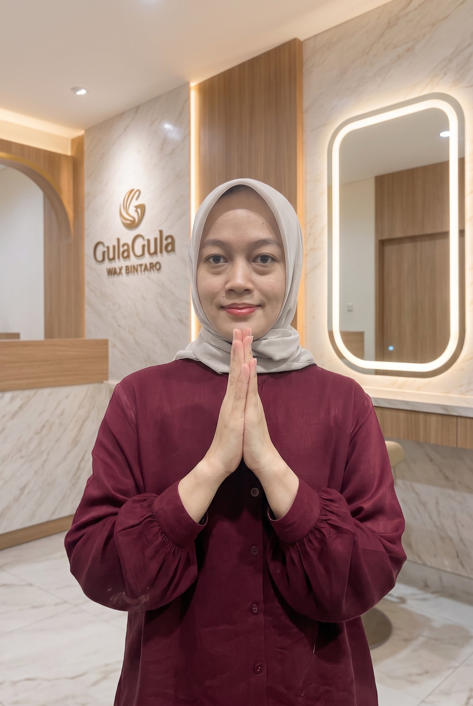 Terapis Threading Alis