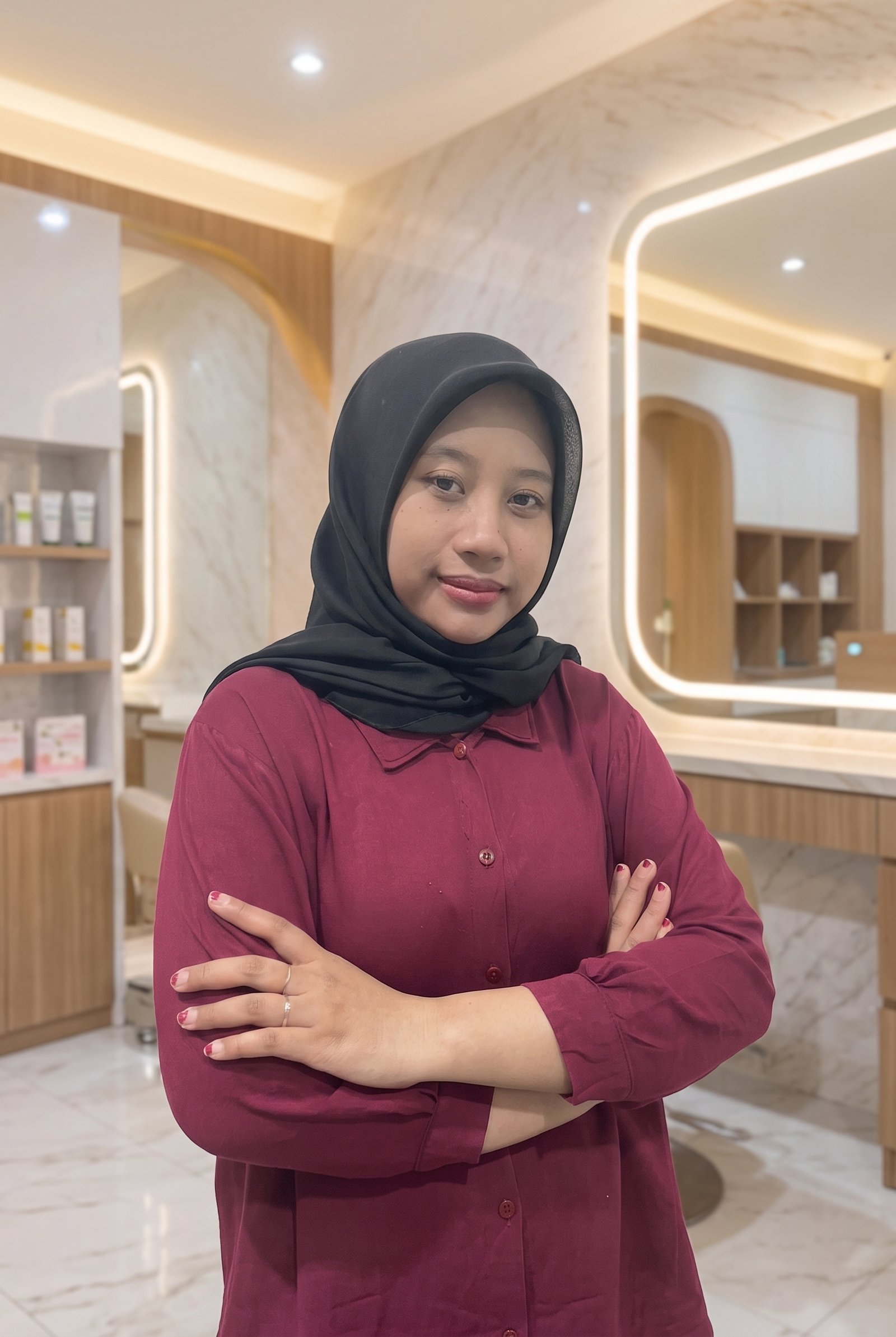 Terapis Waxing